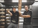 Die Brotsbrüder der Bäckerei Mischo